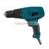 10mm Cheap Preminum Quality Electric Driver /electric Drill With Two Speed