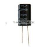 Aluminum Electrolytic Capacitors 16uf 25v