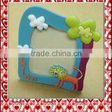 2013 New Personalised Felt Photo Frame Ornaments