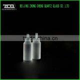 Customized Quartz Glass Flask Fused Silica Crucible thumbnail-4