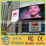 Outdoor Full Color Led Sign P25 for Video