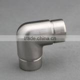 ss Handrail Railing Staior Tube Connector 90 Degree Elbow for Tube thumbnail-3