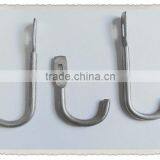 Carbon Steel Scaffolding Galvanized j Large Hook