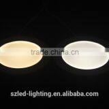 Round D240mm Ultra-thin Led Panel Light thumbnail-4