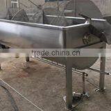 Chicken Feet Processing Line for Chicken Feet Blanching/chicken Feet Blanching Machine