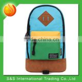 China supplier travel 300D fashionable sport sling bag
