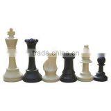 Plastic Chess Piece (Tournament Standard)