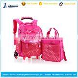 Wholesale Luggage Travel Bags Trolley 3 Pieces Luggage Set for Kids
