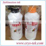 Sublimation Ink for Heat Transfer Paper