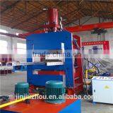 Liquid Silicone Rubber Vertical Injection Molding Machine / Silicon Bracelet Moulding Machine thumbnail-4