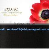 2015 Promotion Magnetic Business Card Wholesale thumbnail-3