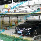 2000KGS Standard Lifting Capacity for Sedans From 2Floor Model To 6Floor Powder Coating Automated Machine Puzzle Parking System thumbnail-6