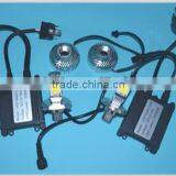 New Design!!!Cree Chip 2000 Lumens 5000K H4 H/Lcar Auto Head Led Light