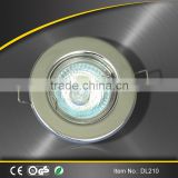 DL210 Houseing Downlight Fixture MR16