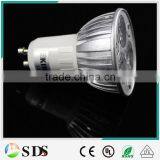 LED Spotlight RA80 GU10 High Power Led Spot Light 3W Warm White Spotlight thumbnail-1