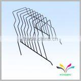 Multifunction Metal School Office Sturdy File Display Rack thumbnail-3