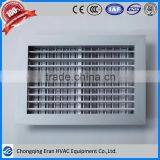 Exhaust HVAC System Modern Window Grill Design thumbnail-1