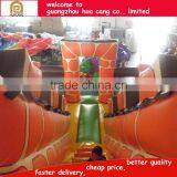 Castle Shape Customized Giant Inflatable Slide Wather Slide thumbnail-4