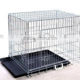 china double doors cheap large wire dog crates