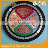 Signal Control Cable/KVVP,ZR-KVVP Copper Wire Braided Shield Wire thumbnail-3