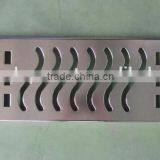 Steel Driveway Grates Grating, Galvanized Grating, SUS Blond Grating thumbnail-4