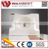 China Supplier Trade Assurance Cultured Marble Bathroom Wash Basin thumbnail-1