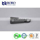RORO Gun Metal Zinc Alloy Zipper Puller thumbnail-2