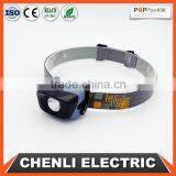 Poppas T10 3AAA Battery Operated Outdoor Waterproof Camping Running Walking Reading Head Light thumbnail-1