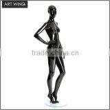 Stand Black Women Female Girl Realistic Customised Manikins thumbnail-4