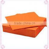 2016 HOT Sale ODM OEM China Manufacuture Colored Fold Christmas Paper Napkins thumbnail-2