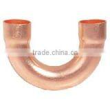 Air Condition and Refrigerator Parts Different Size of Brass Solder Fittings for Copper Pipes thumbnail-2