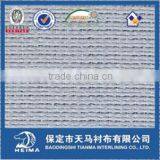 Woven Interlining Suitable for Ecumenical Suits and Uniform.W7132
