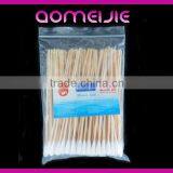 Customized Bamboo Stick Medical Cotton Buds thumbnail-1