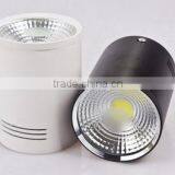 Pure White LED Downlights and LED COB Surface Mounted LED Downlight thumbnail-4
