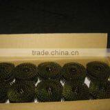 Galvanized Umbrella Smooth/twist Shank Coil Roofing Nails thumbnail-6