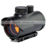 1x40XR Red Dot Sight /Red Dot Scope With 11 Levels Brightness Control With 20mm &11mm Rail