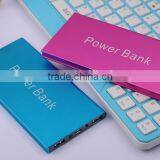 Real Capacity Credit Card Portble Smart Power Bank USB External Power Bank thumbnail-4