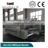 High Speed Flexo Printing Slotting Machine/Corrugated Box Machinery thumbnail-3