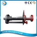 High Chrome Alloy Rubber Liner Vertical Sump Pump Manufacturer thumbnail-3