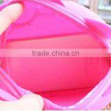 New Arrival Hello Kitty Silicone Single Long Strap Shoulder Bag For Girs thumbnail-5