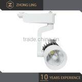 Aluminum High Power 30W COB LED Track Light thumbnail-1