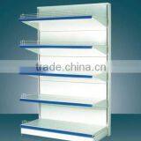 Best Selling Single-side Metal Supermarket Shelf thumbnail-1