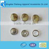 Metal Press Big Prong Snap Buttons