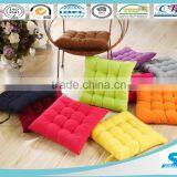 100%cotton 3D Microfiber Fill Hand Made Chair Pad thumbnail-2