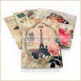 Sadie H-032 Simple Large Notebook