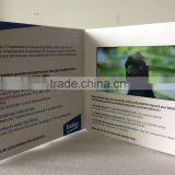 2014 Popular 7" TV Video Screen in Brochure Card, Video Module in Printed Card thumbnail-1
