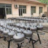 Customized LOGO WFP Size 10 of 30 Litres 3 Legged Black Potjie Pot in Africa thumbnail-3