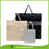 Classic Nonwoven Tote Bag with Rope Handles