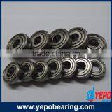 Hot Sale China Yepo Brand Cheap Ball Bearings 6200 Single Row Deep Groove Ball Bearing,simple in Design,easy for Replacement thumbnail-3