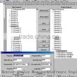 4in1 Satellite Dvb-s2 Dvb-c Transmodulator(DisEqc/22KHz,8*DVB-S/S2+4*ASI In,4 QAM RF Out) thumbnail-4